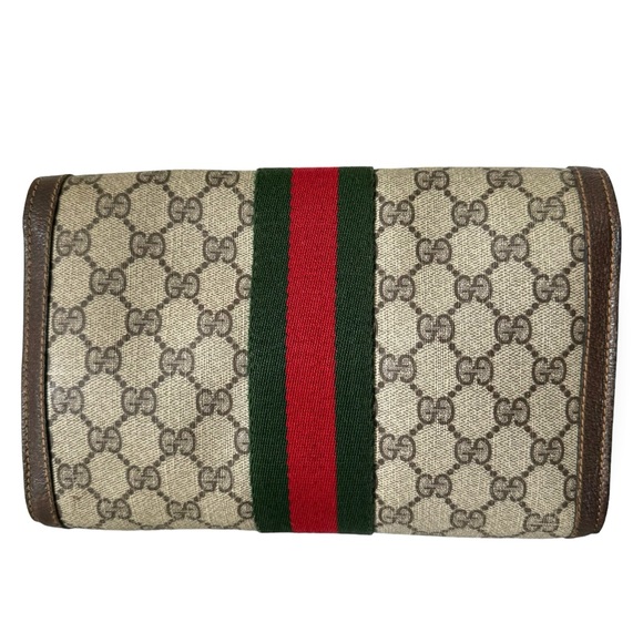 🔴SOLD🔴Gucci Ophidia Clutch - Picture 3 of 15